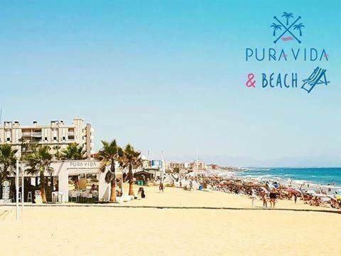 Apartament Torrevieja Experience Mar 2 Zewnętrze zdjęcie