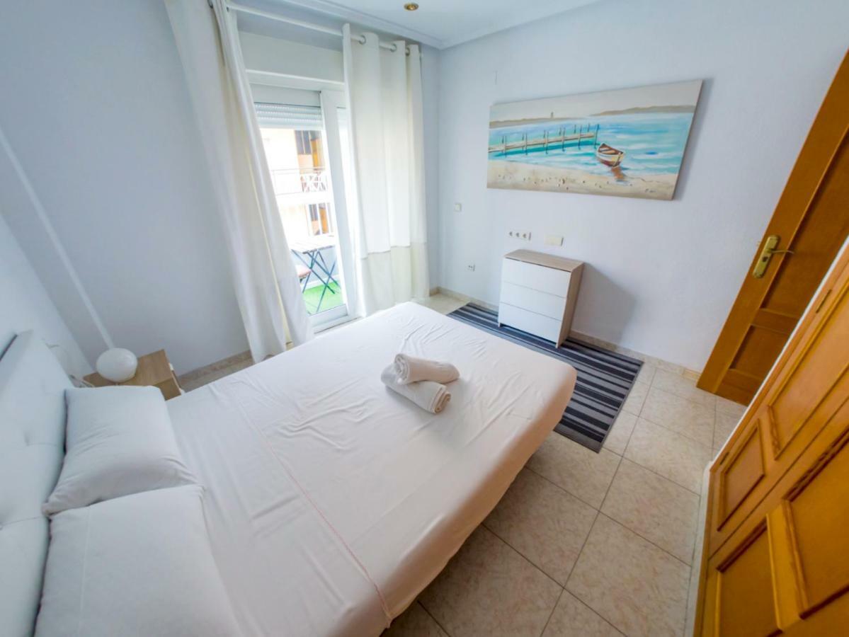 Apartament Torrevieja Experience Mar 2 Zewnętrze zdjęcie